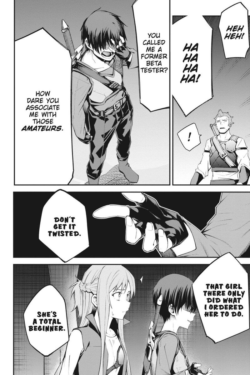 Sword Art Online Reaincrad Chapter 11 Page 10