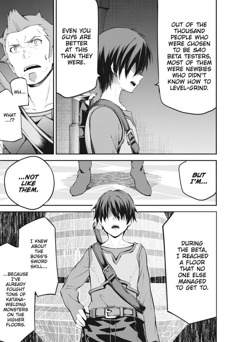 Sword Art Online Reaincrad Chapter 11 Page 11