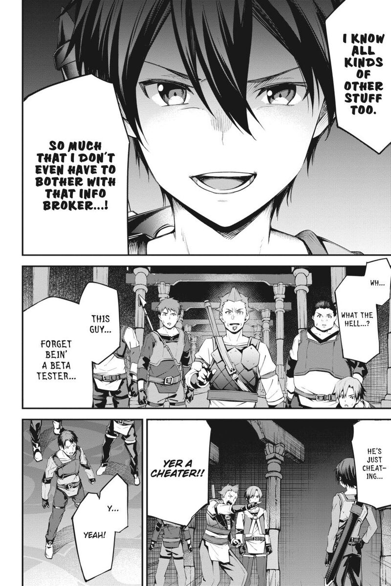 Sword Art Online Reaincrad Chapter 11 Page 12