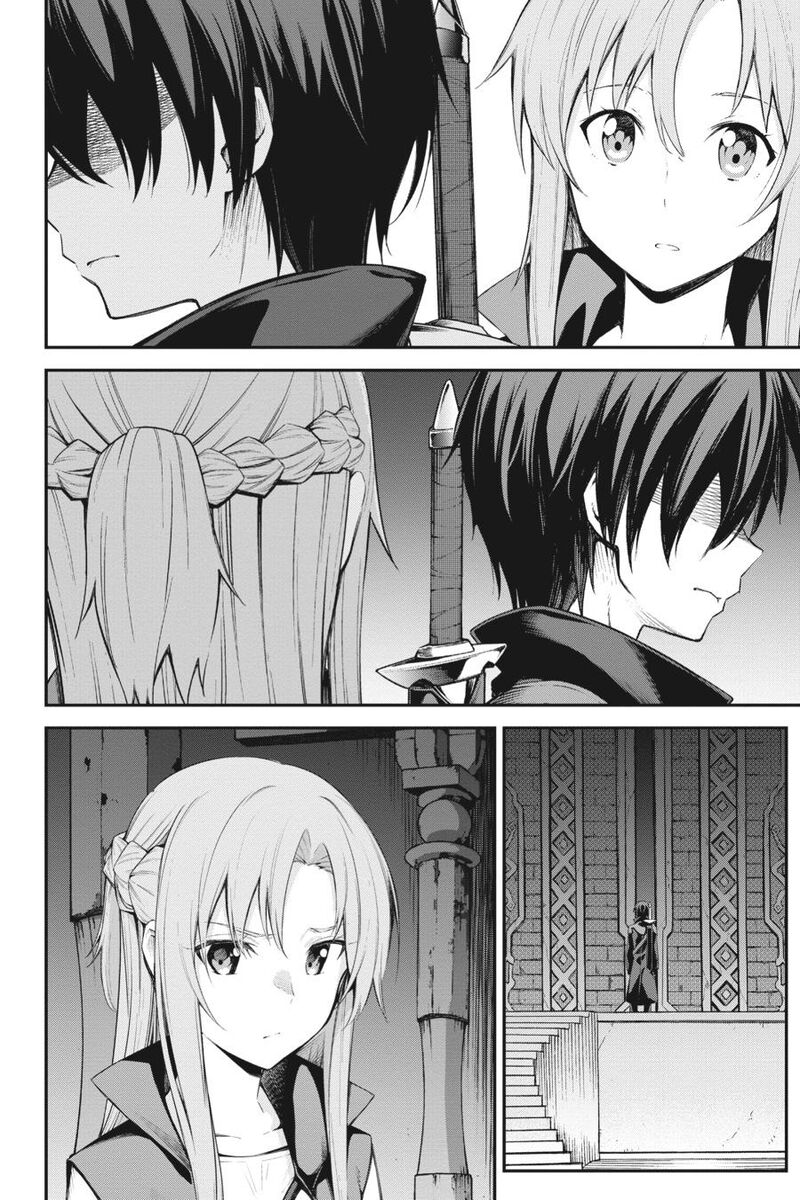 Sword Art Online Reaincrad Chapter 11 Page 16
