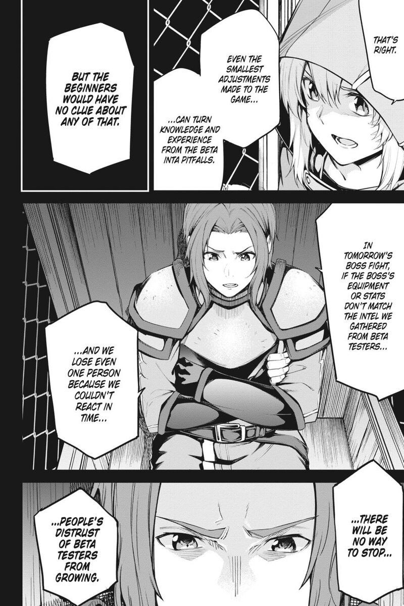 Sword Art Online Reaincrad Chapter 11 Page 2