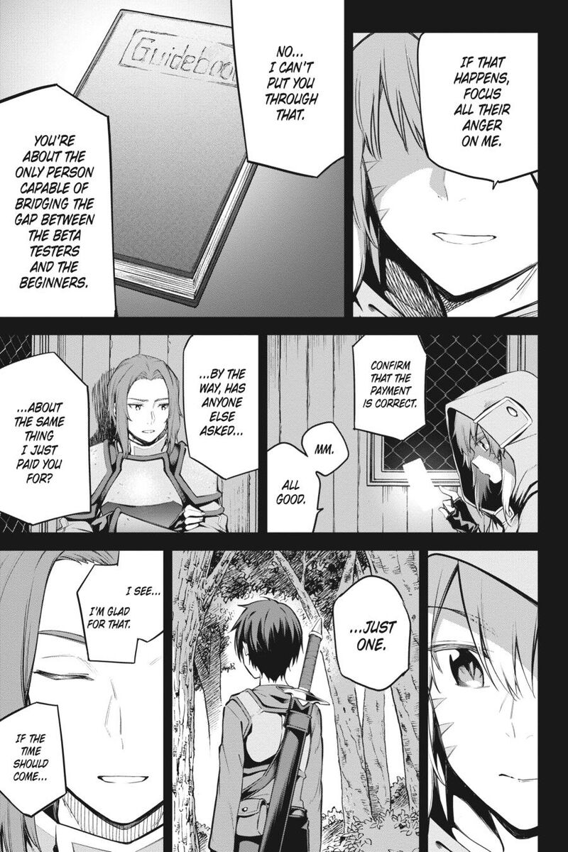 Sword Art Online Reaincrad Chapter 11 Page 3