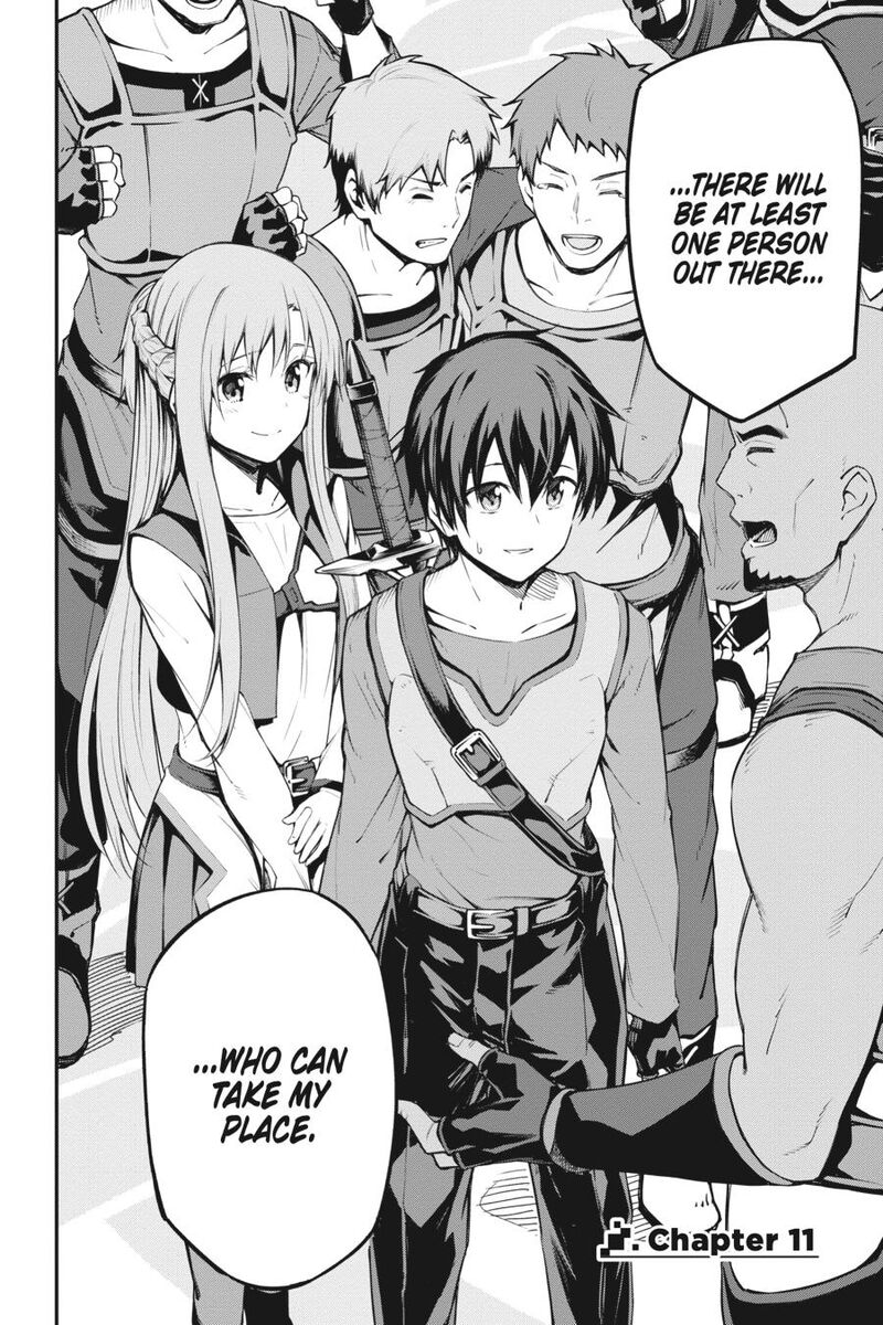 Sword Art Online Reaincrad Chapter 11 Page 4