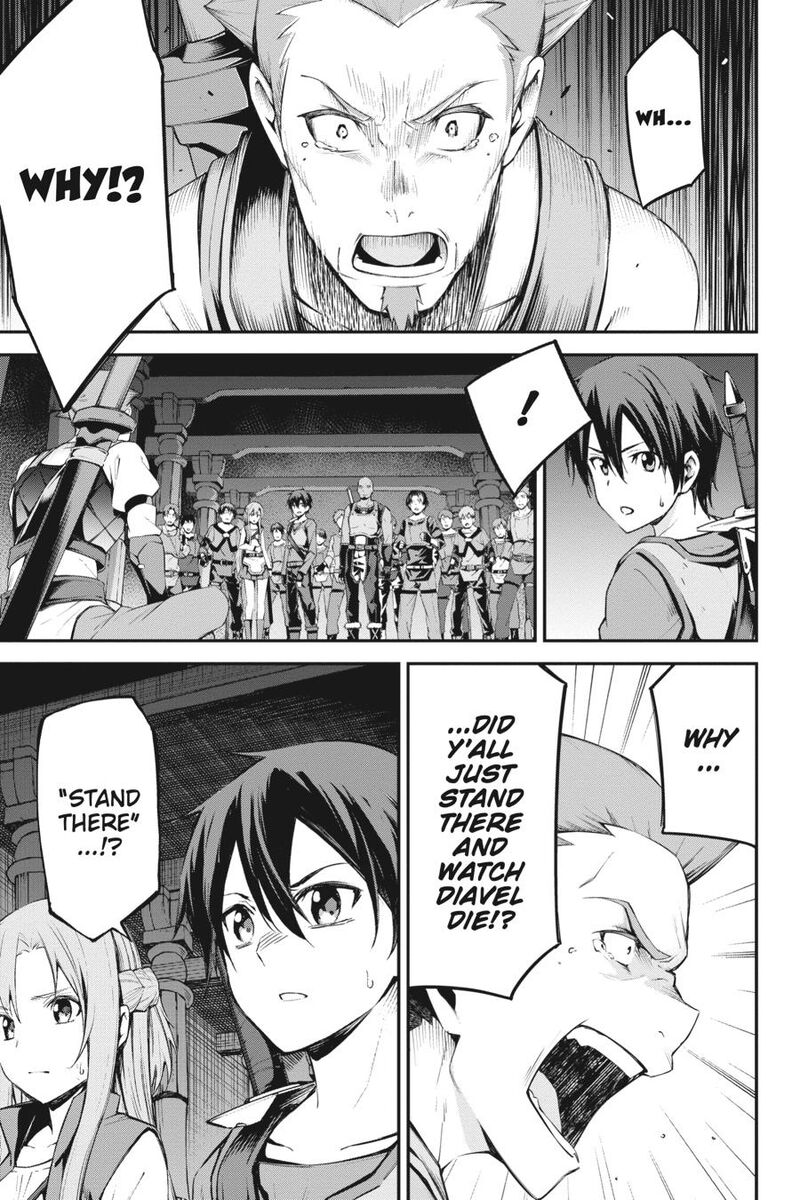 Sword Art Online Reaincrad Chapter 11 Page 5