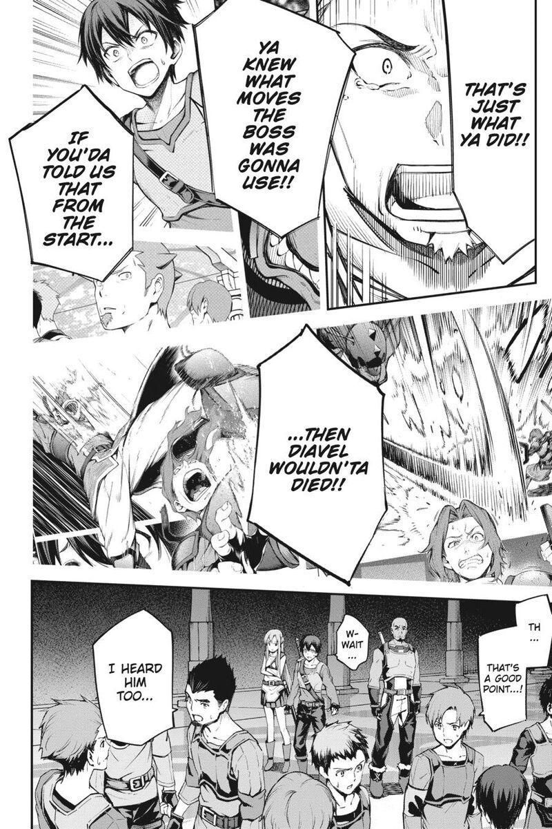 Sword Art Online Reaincrad Chapter 11 Page 6