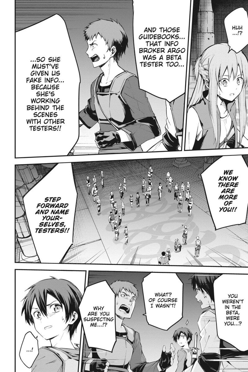 Sword Art Online Reaincrad Chapter 11 Page 8