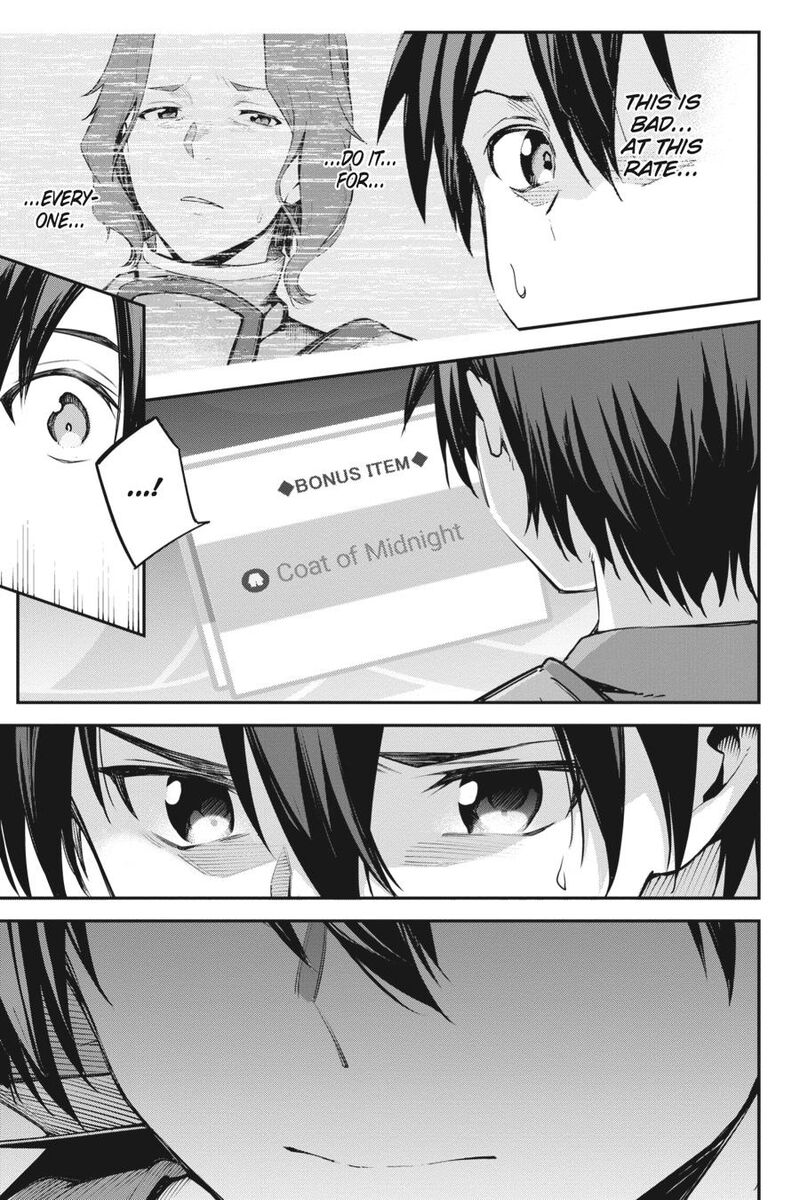 Sword Art Online Reaincrad Chapter 11 Page 9