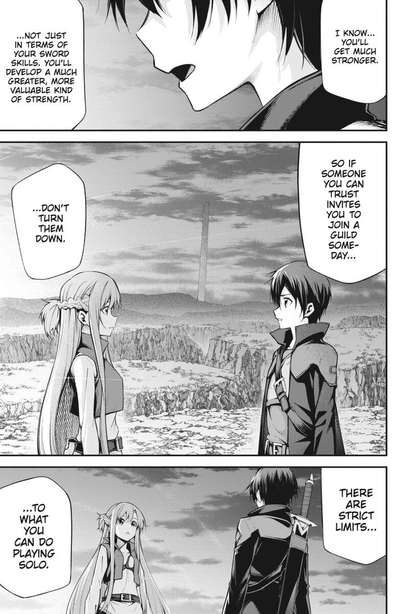 Sword Art Online Reaincrad Chapter 12 Page 10