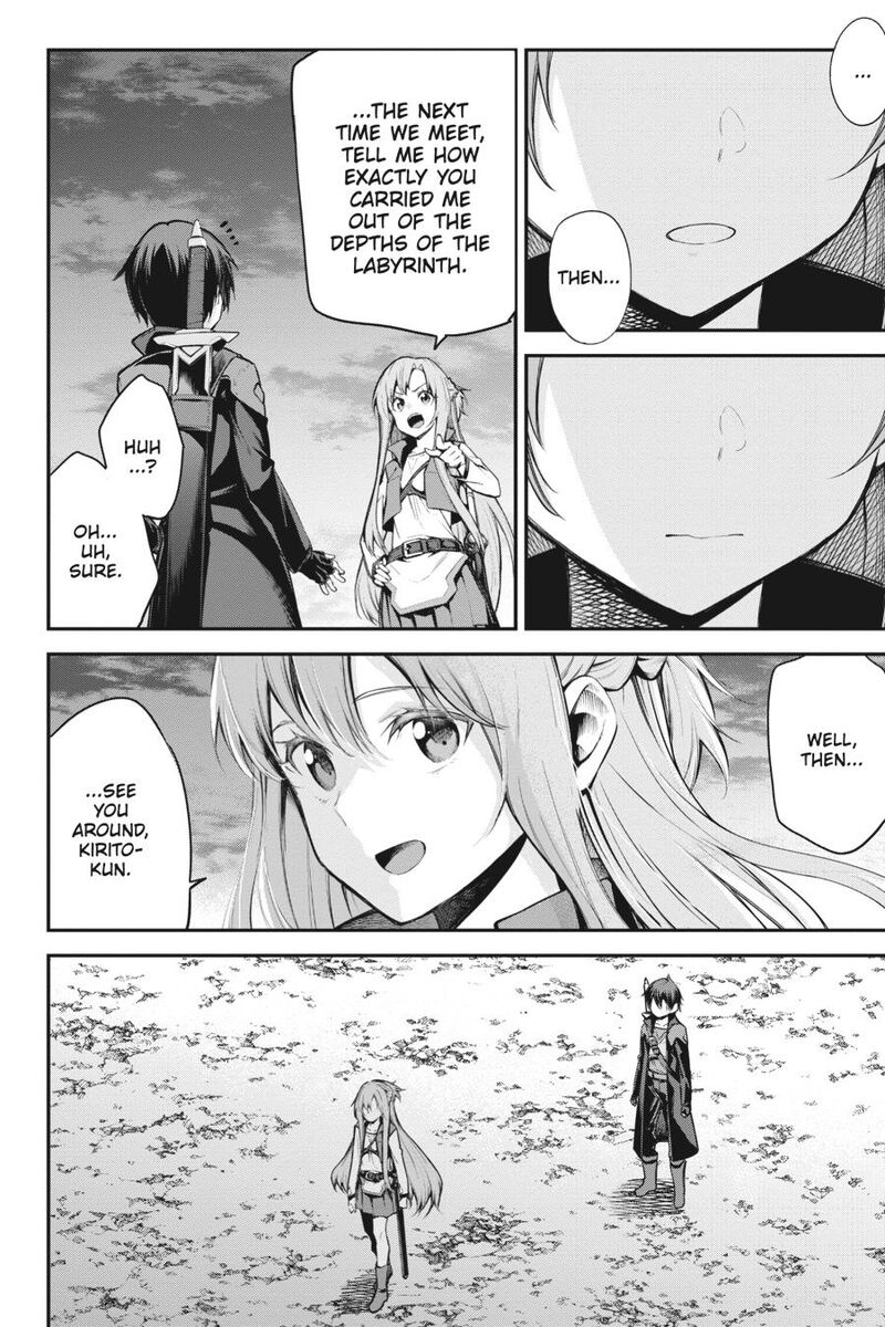 Sword Art Online Reaincrad Chapter 12 Page 11