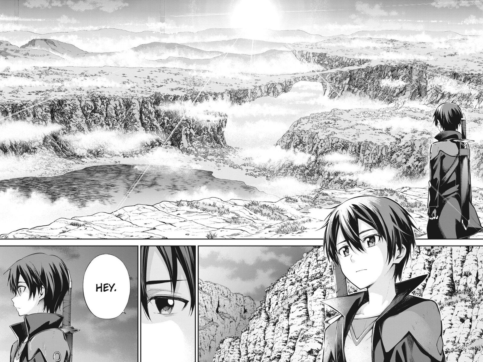 Sword Art Online Reaincrad Chapter 12 Page 4