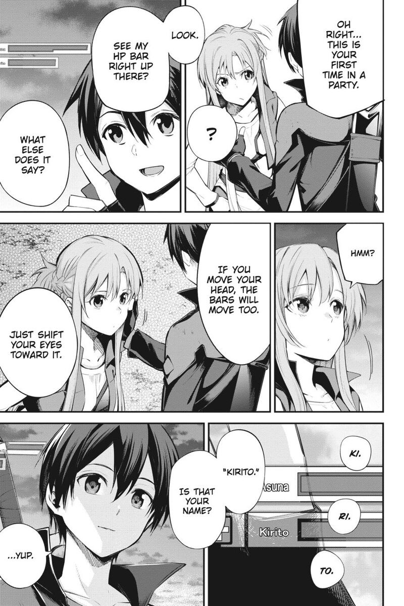 Sword Art Online Reaincrad Chapter 12 Page 6