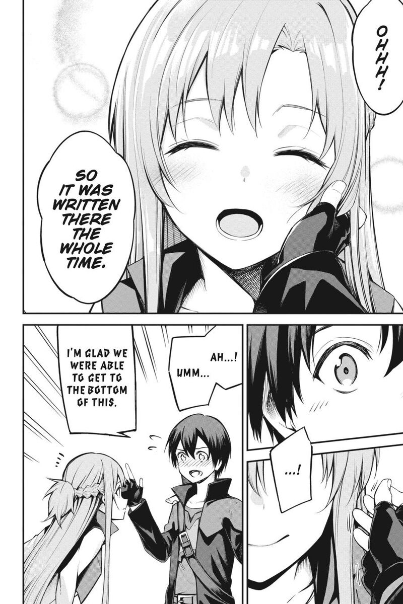 Sword Art Online Reaincrad Chapter 12 Page 7