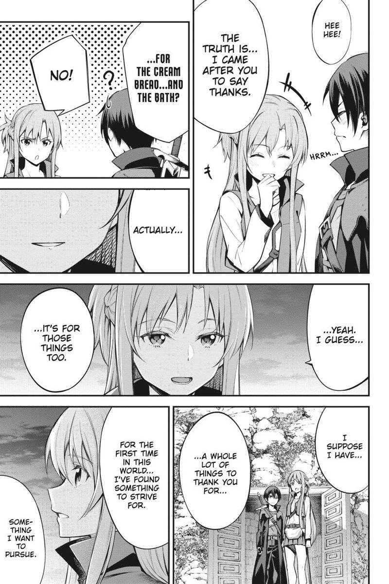 Sword Art Online Reaincrad Chapter 12 Page 8