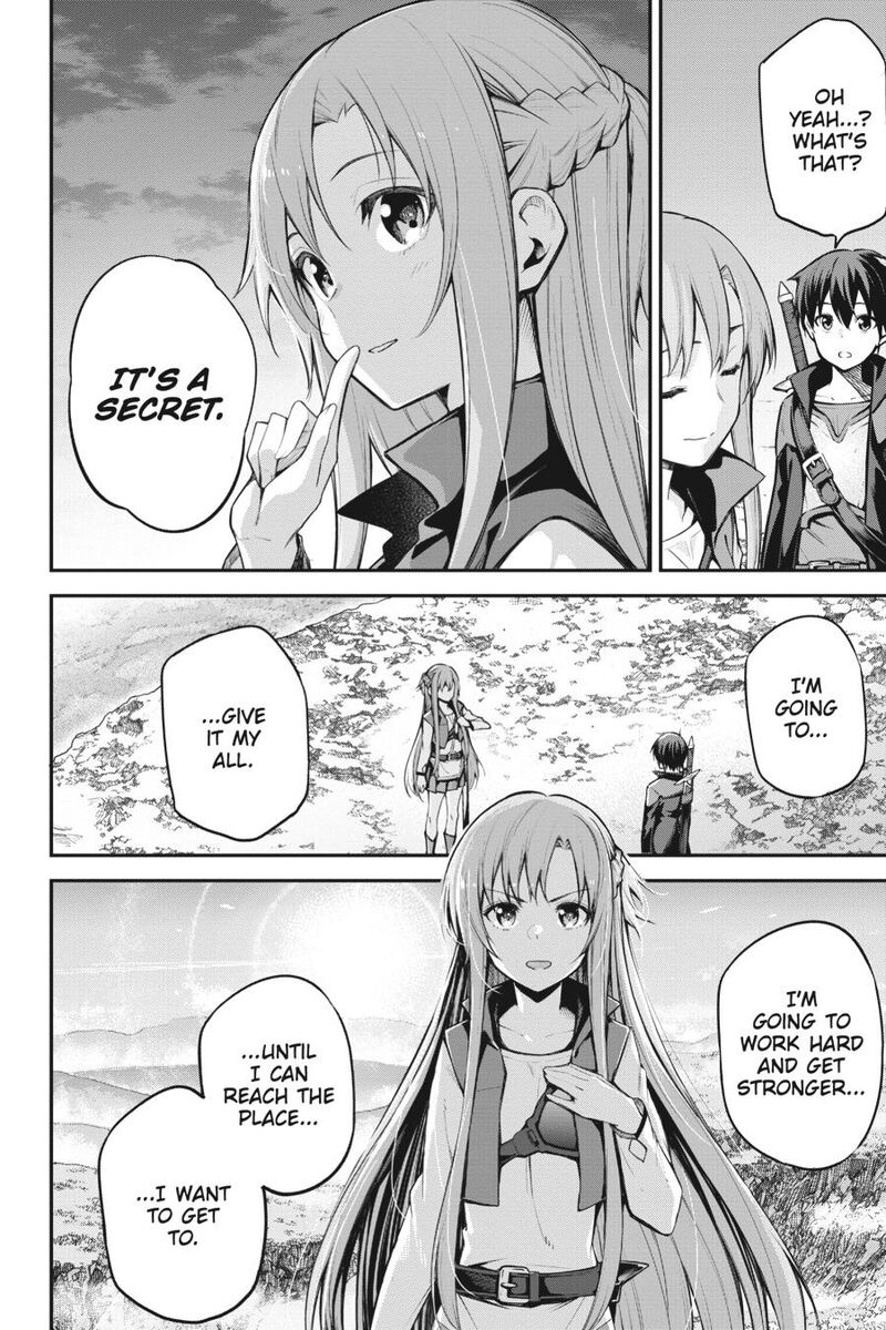 Sword Art Online Reaincrad Chapter 12 Page 9