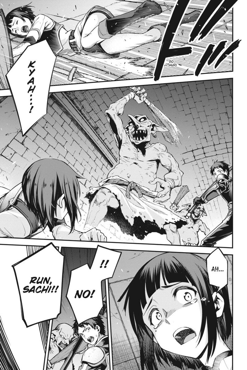 Sword Art Online Reaincrad Chapter 13 Page 1