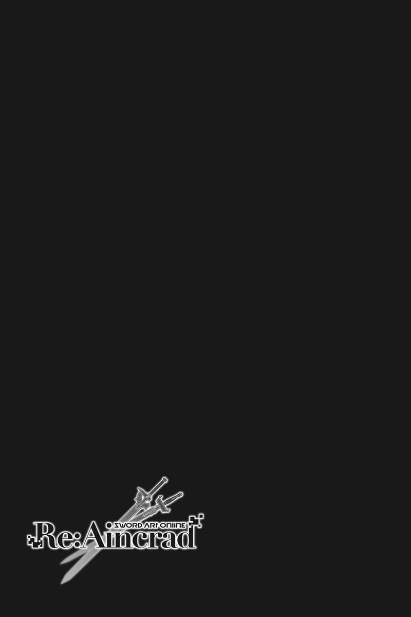 Sword Art Online Reaincrad Chapter 13 Page 19