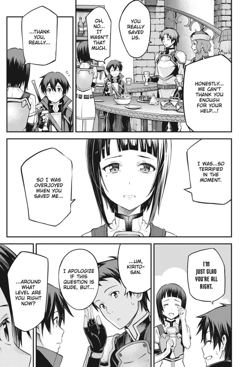 Sword Art Online Reaincrad Chapter 13 Page 5