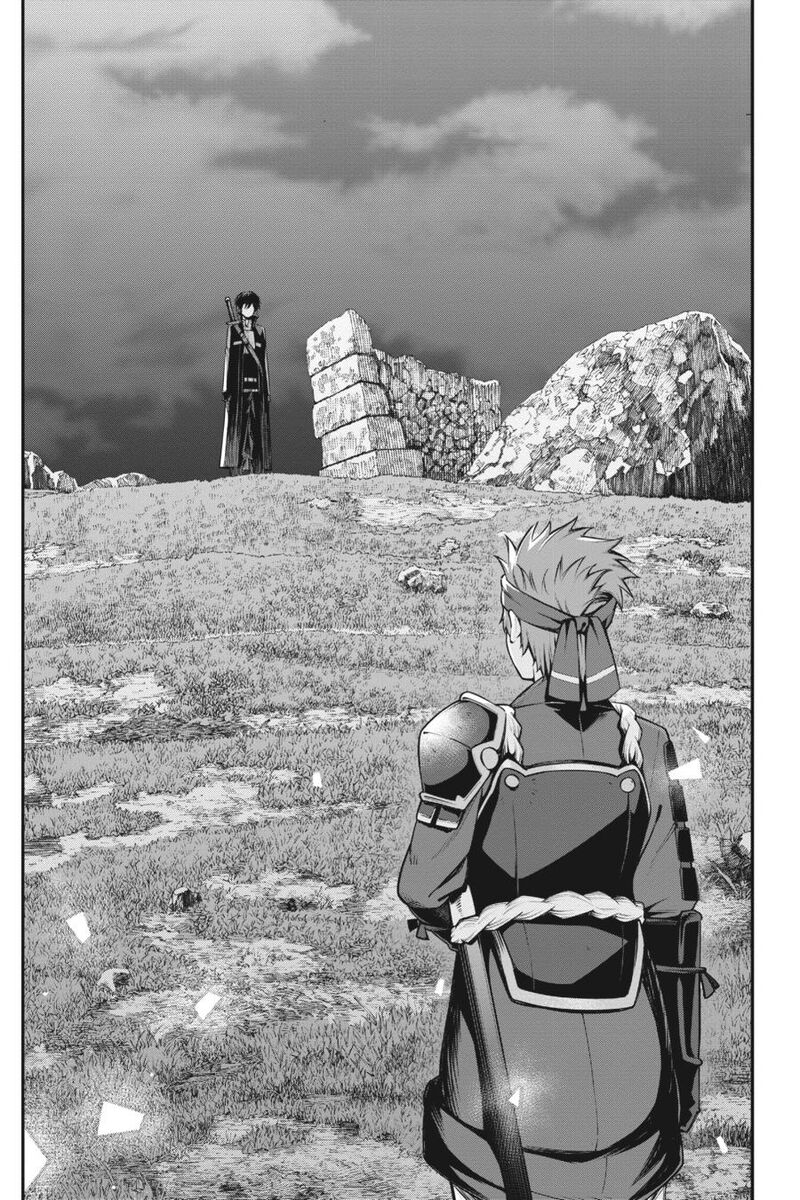 Sword Art Online Reaincrad Chapter 14 Page 5