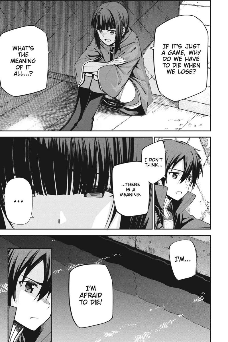 Sword Art Online Reaincrad Chapter 15 Page 10