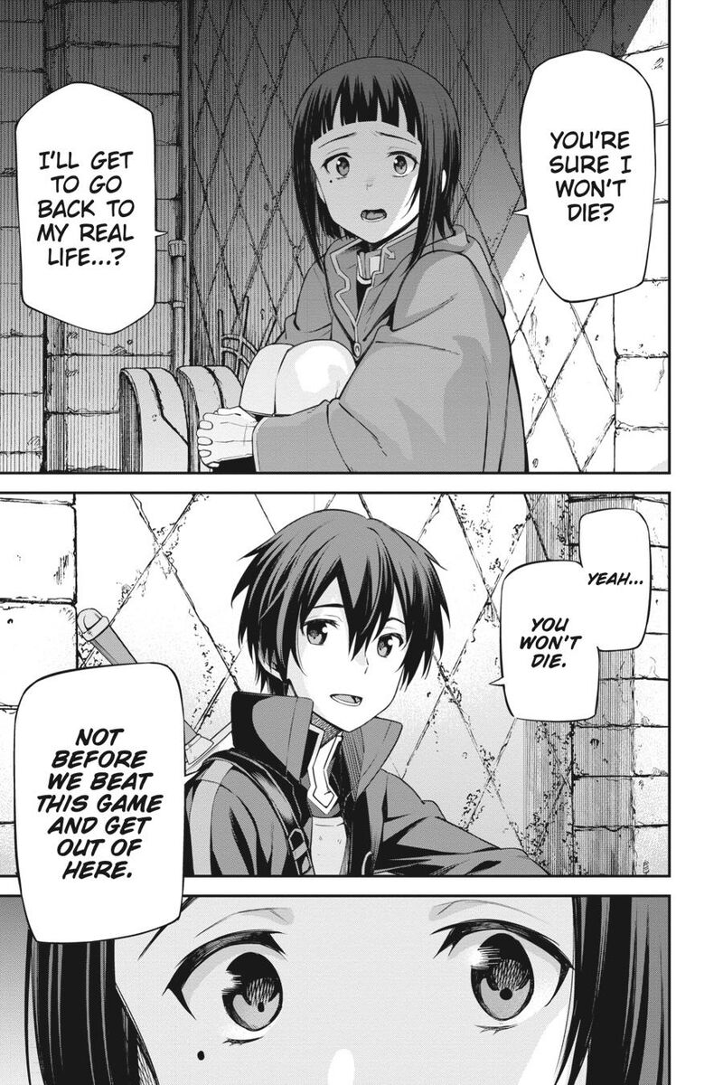 Sword Art Online Reaincrad Chapter 15 Page 12