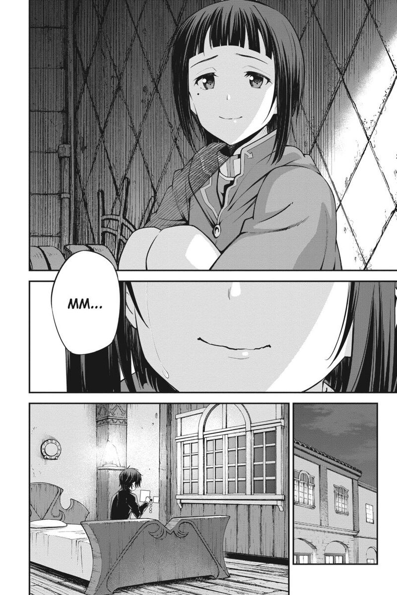 Sword Art Online Reaincrad Chapter 15 Page 13