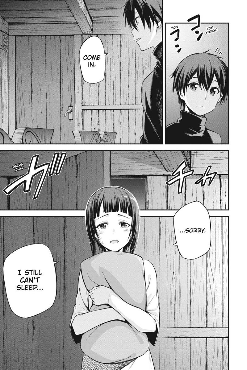 Sword Art Online Reaincrad Chapter 15 Page 14