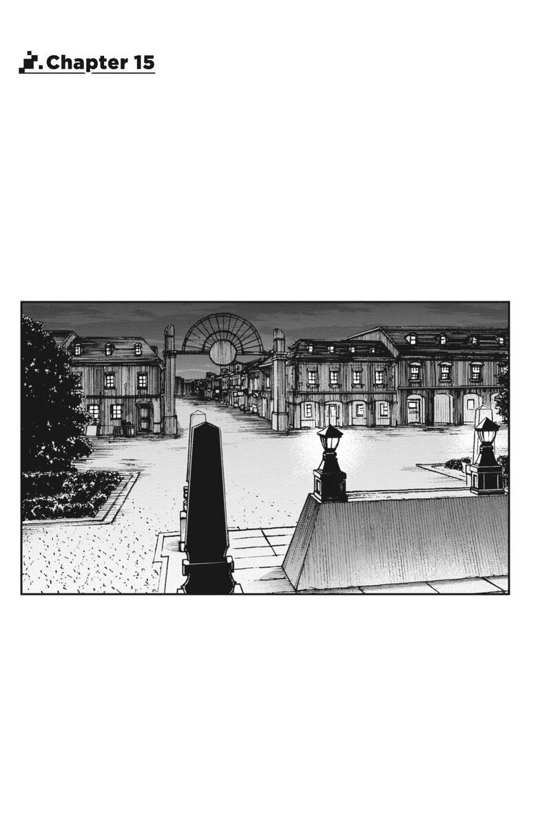 Sword Art Online Reaincrad Chapter 15 Page 4