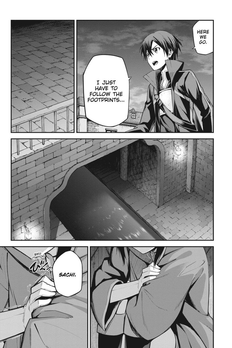 Sword Art Online Reaincrad Chapter 15 Page 6