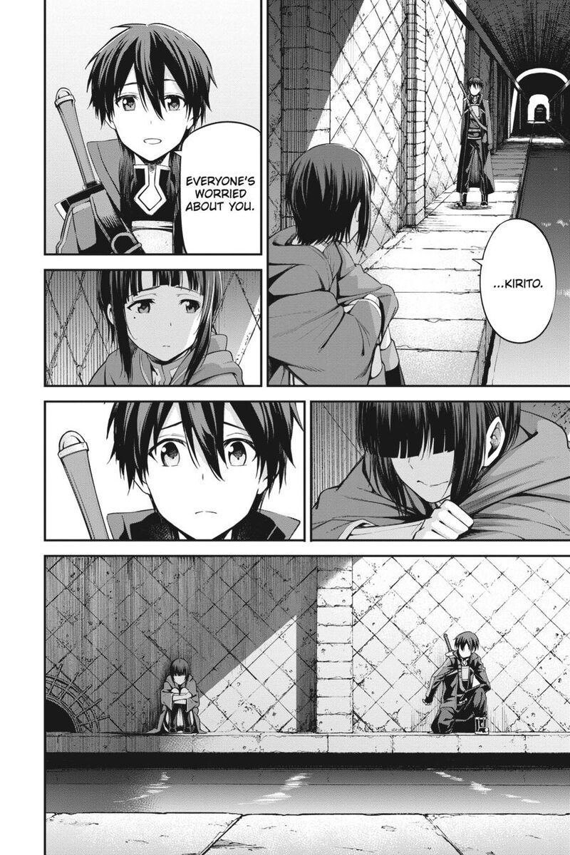 Sword Art Online Reaincrad Chapter 15 Page 7