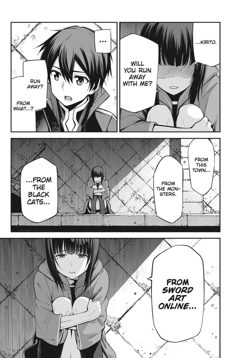 Sword Art Online Reaincrad Chapter 15 Page 8