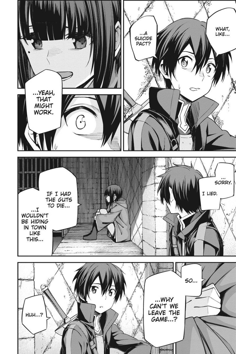 Sword Art Online Reaincrad Chapter 15 Page 9
