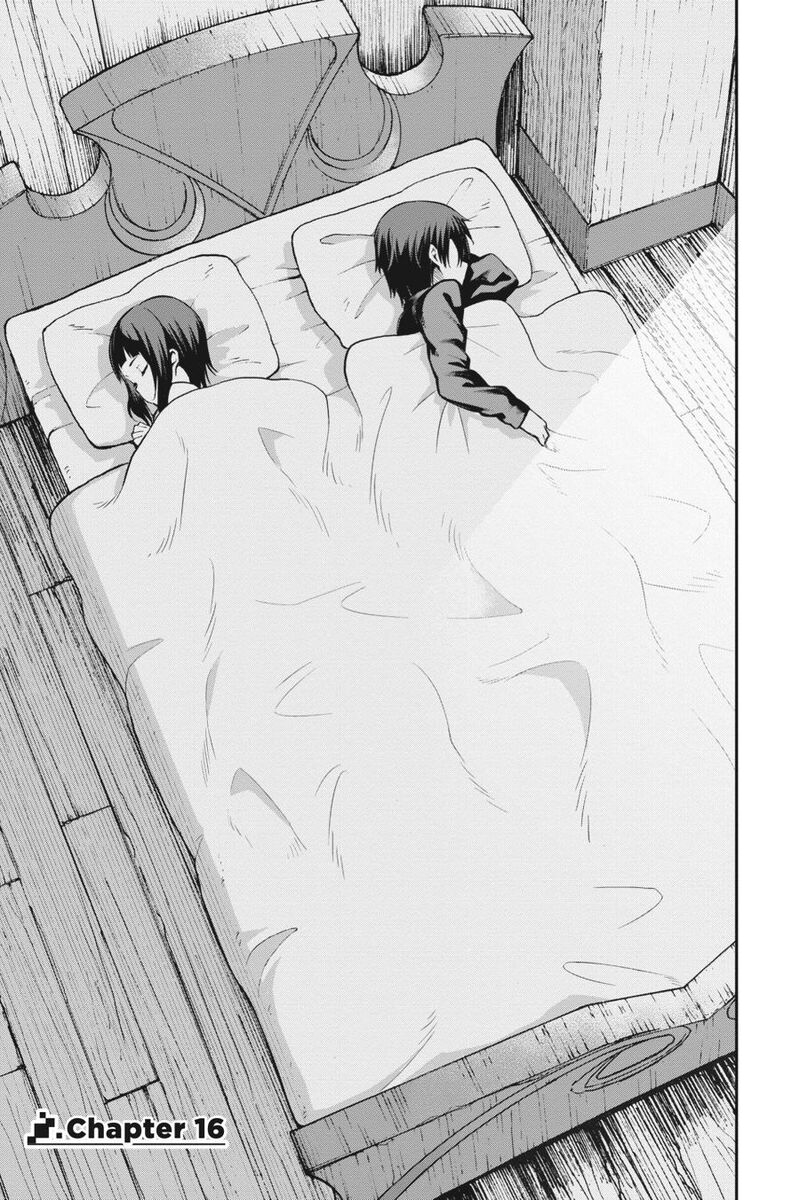 Sword Art Online Reaincrad Chapter 16 Page 1