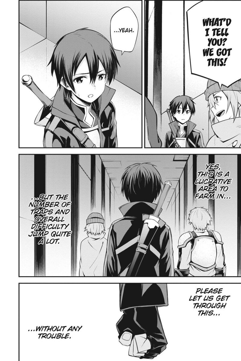 Sword Art Online Reaincrad Chapter 16 Page 10