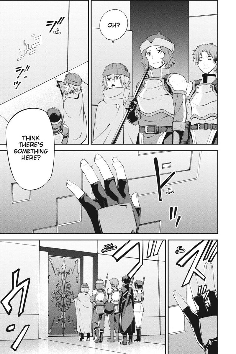 Sword Art Online Reaincrad Chapter 16 Page 11