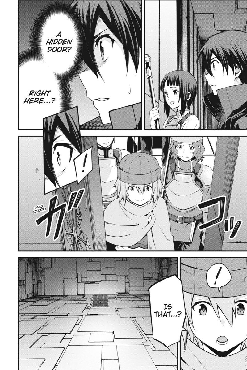 Sword Art Online Reaincrad Chapter 16 Page 12