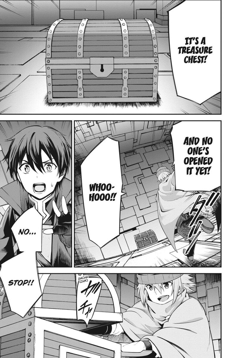 Sword Art Online Reaincrad Chapter 16 Page 13