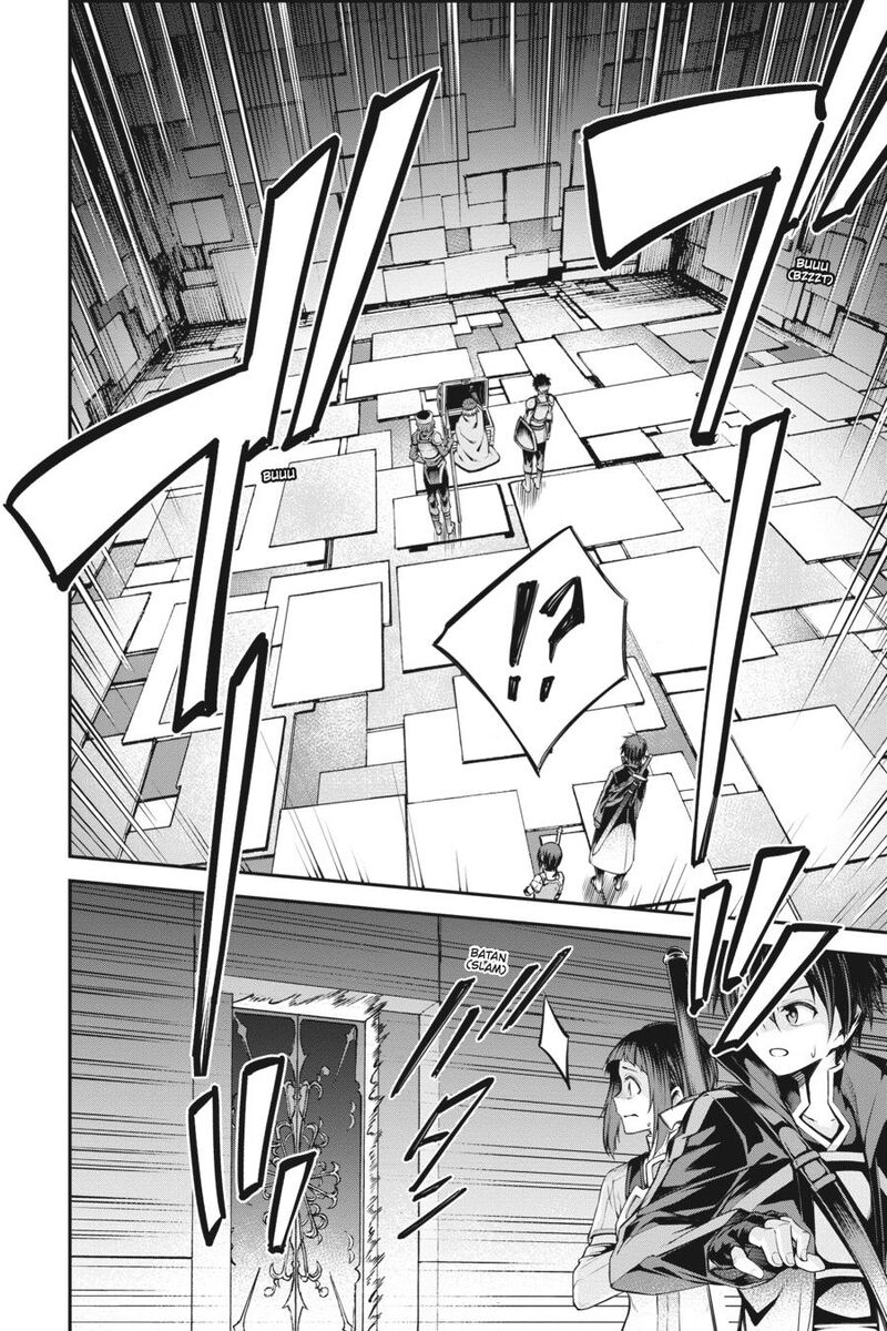 Sword Art Online Reaincrad Chapter 16 Page 14