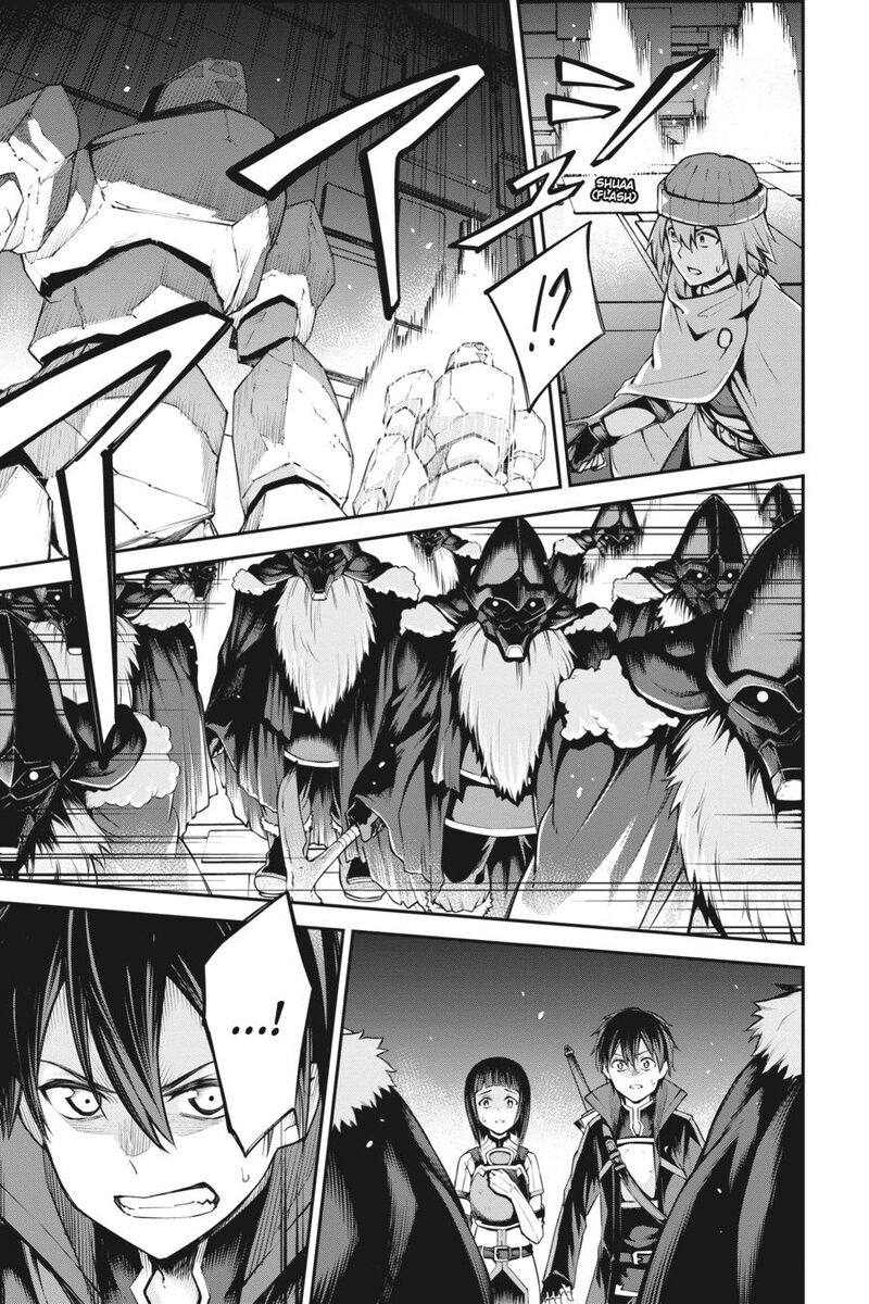 Sword Art Online Reaincrad Chapter 16 Page 15