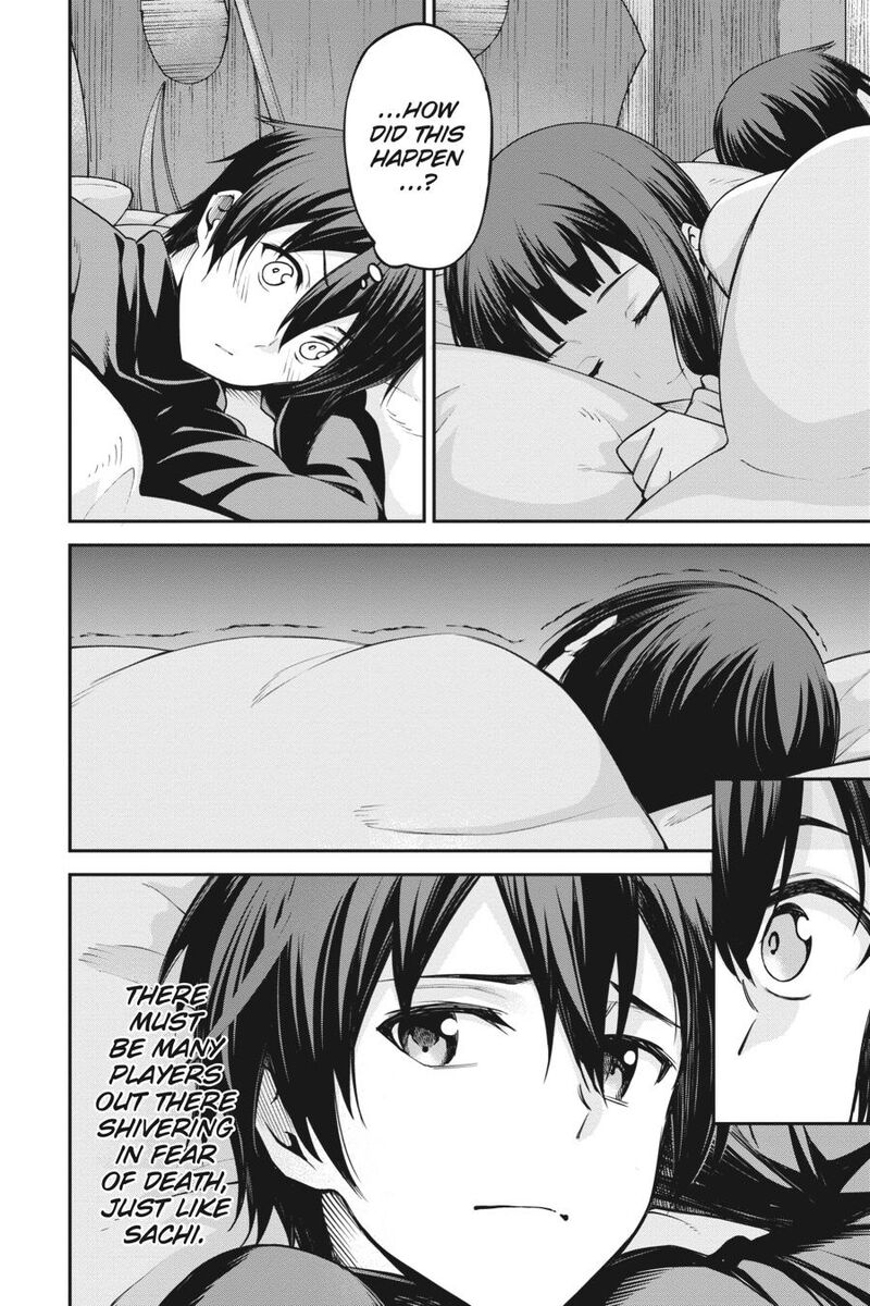 Sword Art Online Reaincrad Chapter 16 Page 2