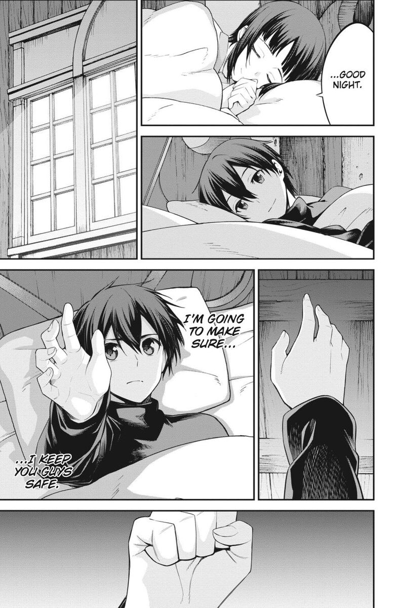 Sword Art Online Reaincrad Chapter 16 Page 5