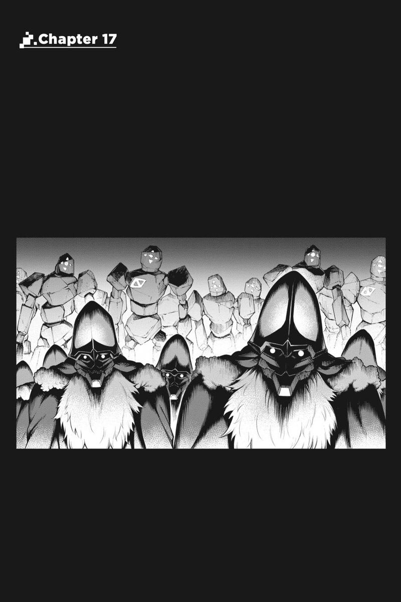 Sword Art Online Reaincrad Chapter 17 Page 1