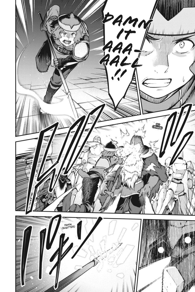 Sword Art Online Reaincrad Chapter 17 Page 10