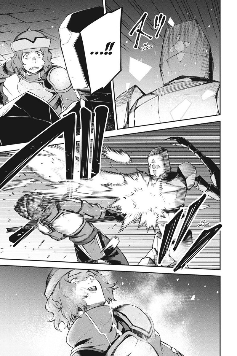 Sword Art Online Reaincrad Chapter 17 Page 11