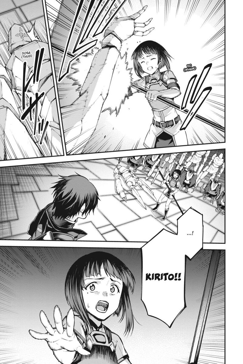 Sword Art Online Reaincrad Chapter 17 Page 15