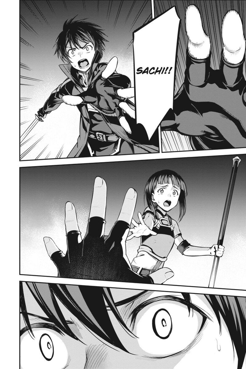 Sword Art Online Reaincrad Chapter 17 Page 16