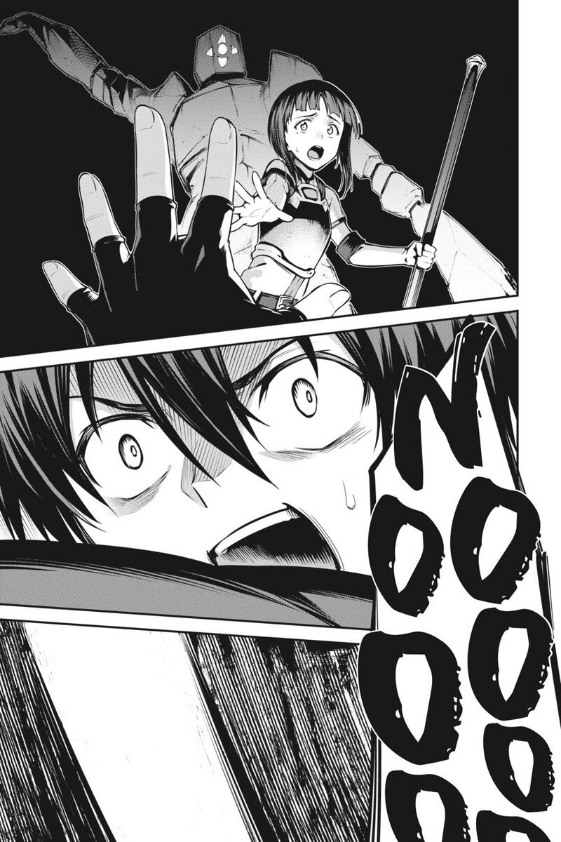 Sword Art Online Reaincrad Chapter 17 Page 17