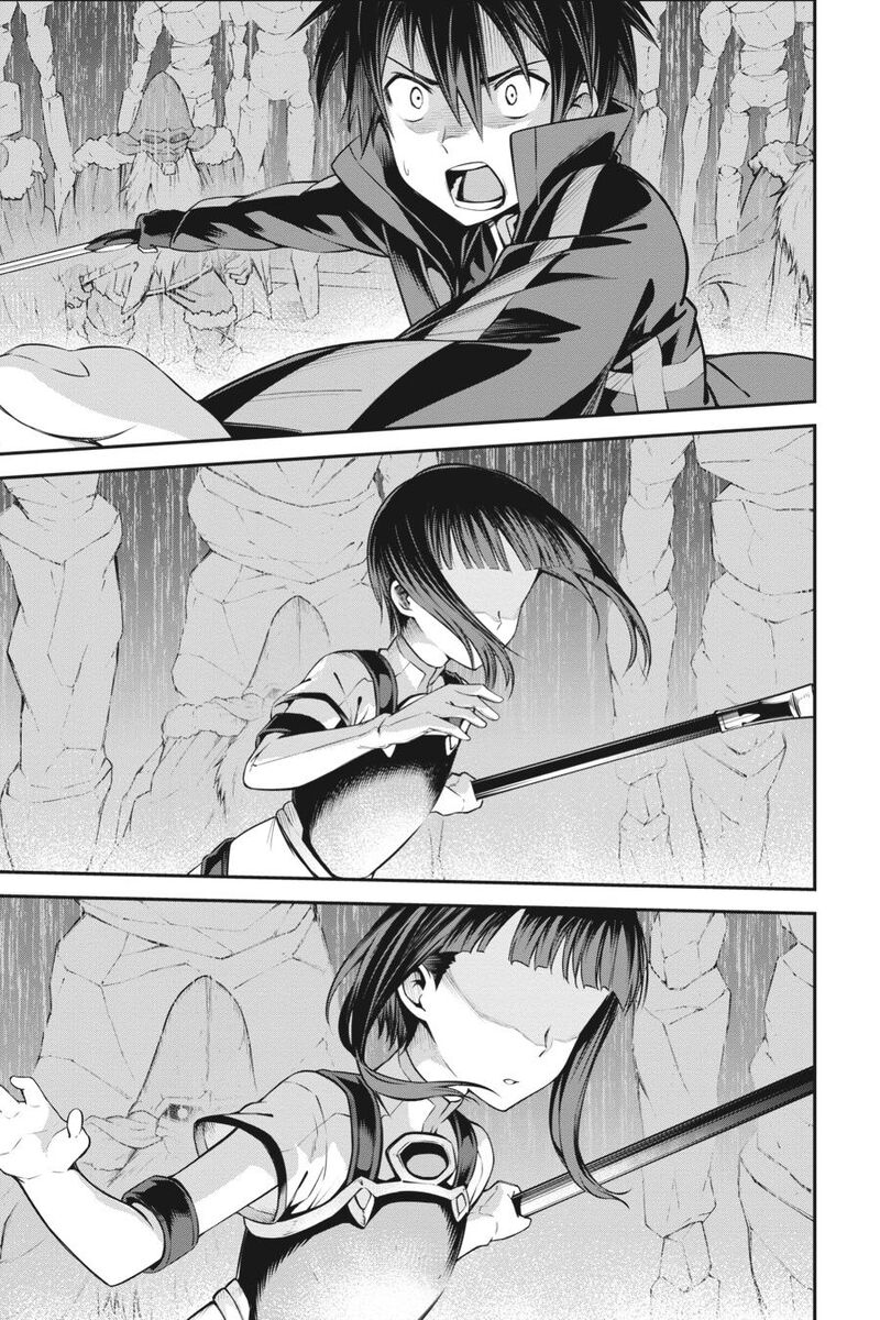 Sword Art Online Reaincrad Chapter 17 Page 19
