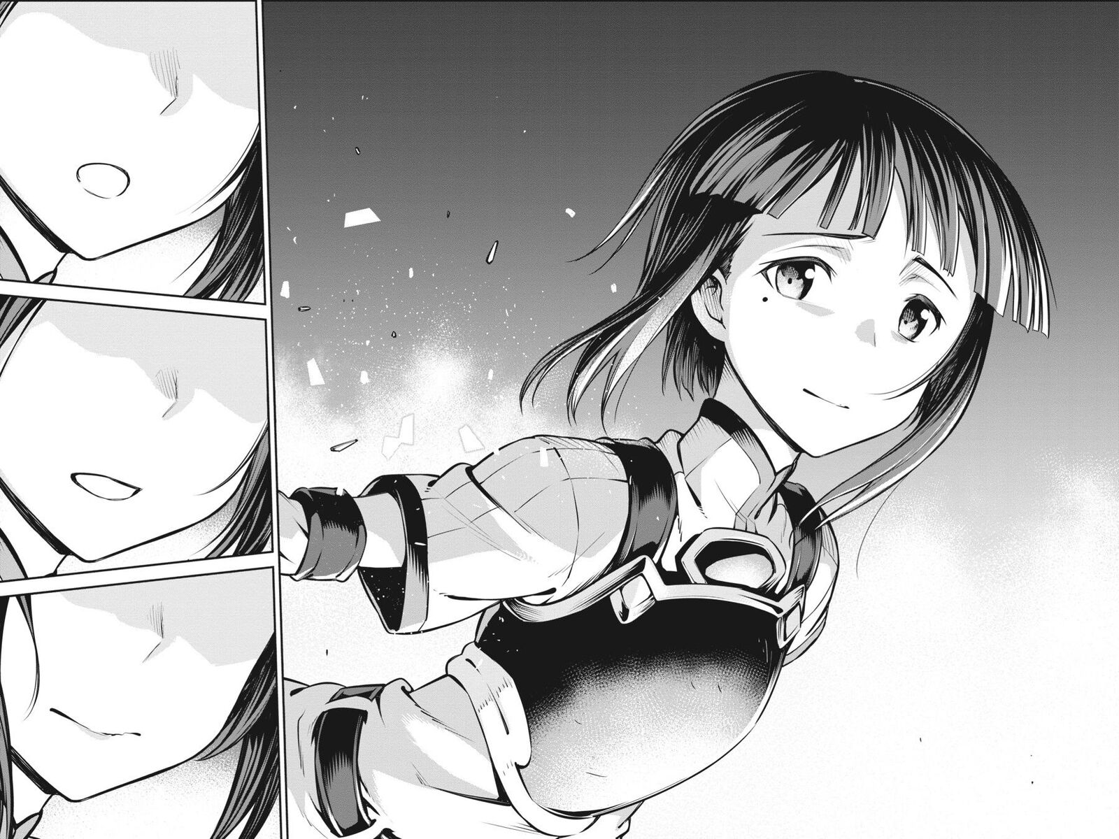 Sword Art Online Reaincrad Chapter 17 Page 20