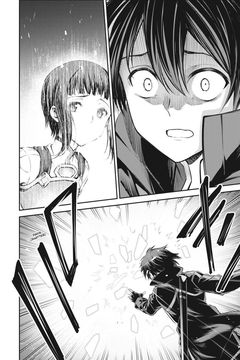 Sword Art Online Reaincrad Chapter 17 Page 21