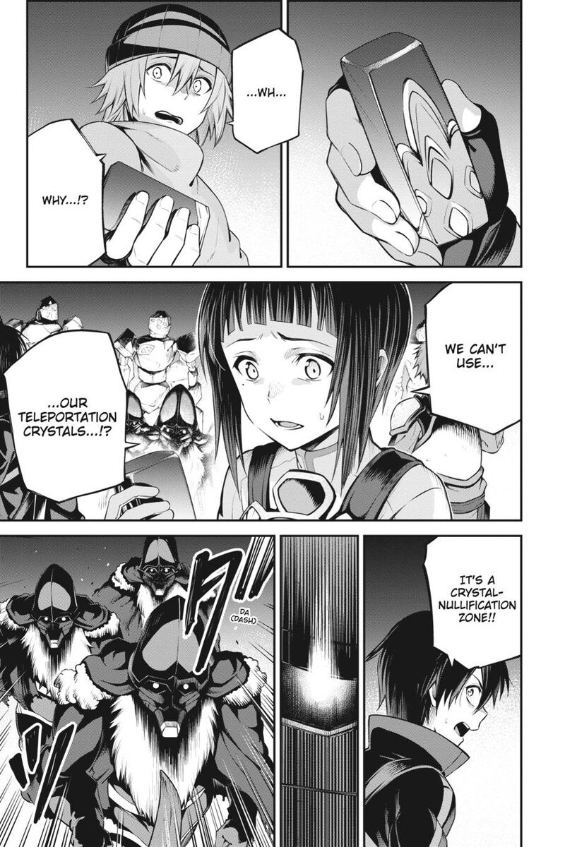 Sword Art Online Reaincrad Chapter 17 Page 3